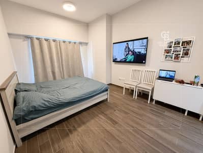 Studio for Rent in Dubai South, Dubai - Spacious | Ready to Move | Family building Studio for Rent in Dubai South, Dubai - Spacious | Ready to Move | Family building