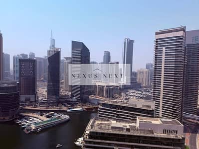 1 habitación Apartamento para en Alquiler en Dubai Marina, Dubai - Apartamento en Dubai Marina，Bay Central，Bay Central West, 1 dormitorio, 80000 AED - 16273404