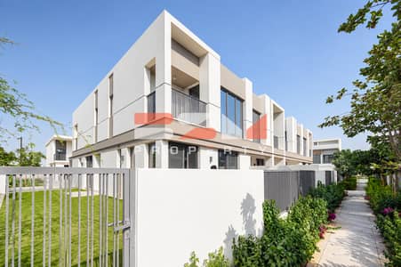 Townhouse de 4 chambres à à louer à Tilal Al Ghaf, Dubai - Maison de ville à Tilal Al Ghaf，Aura Gardens, 4 chambres, 270000 AED - 16398320