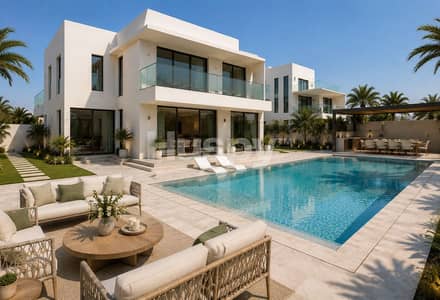 5 habitaciones Villa para en Venta en The Oasis by Emaar, Dubai - Villa en The Oasis by Emaar，Ostra Palace Villas, 5 dormitorios, 22600000 AED - 16472503