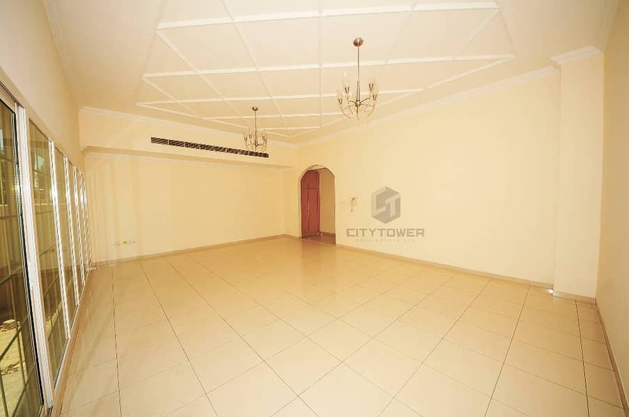 4 BEDROOM COMPOUND VILLA for rent in Mirdiff area