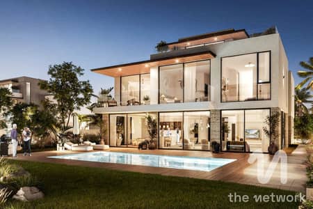 5 habitaciones Villa para en Venta en The Valley by Emaar, Dubai - Villa en The Valley by Emaar，Farm Gardens 2, 5 dormitorios, 10500000 AED - 16472260
