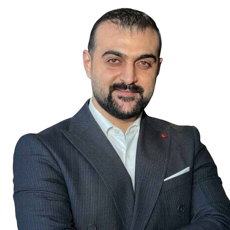 Ibrahim Aljouni