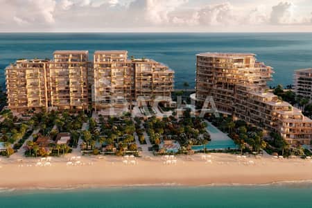 2 Schlafzimmer Wohnung zum Verkauf in Palm Jumeirah, Dubai - Wohnung in Palm Jumeirah，The Crescent，The Alba Residences by Omniyat，The Alba Residences by Omniyat Building 2, 2 schlafzimmer, 22500000 AED - 16472542