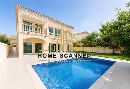 5 Schlafzimmer Villa zum zum Verkauf in Jumeirah Village Triangle (JVT), Dubai - original-77. jpg