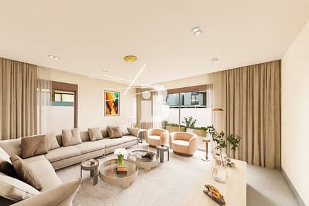 5 Bedroom Villa for Sale in Saadiyat Island, Abu Dhabi - Single Row | Luxury 5BR Villa | Spacious Layout