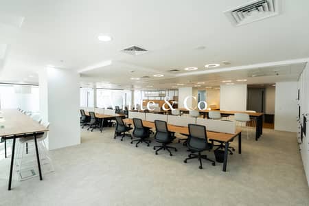 Office for Rent in Downtown Jebel Ali, Dubai - ALL BILLS INCLUDED | VACANT | NEAR METRO