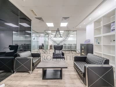 朱美拉湖塔 (JLT)， 迪拜 写字楼待租 - GIE06161. jpg