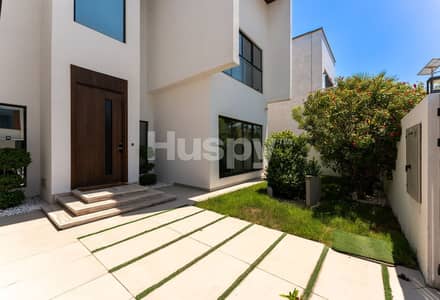 5 Bedroom Villa for Sale in Al Furjan, Dubai - Private Pool | Single Row | Vacant on Transfer