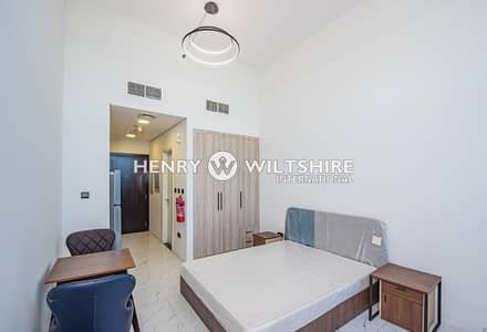Studio for Rent in Masdar City, Abu Dhabi - Fully Furnished | Modern Studio | Prime Location