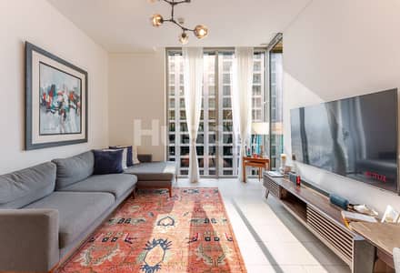 2 Bedroom Apartment for Sale in Sobha Hartland, Dubai - Vacant | High Floor | Lagoon View