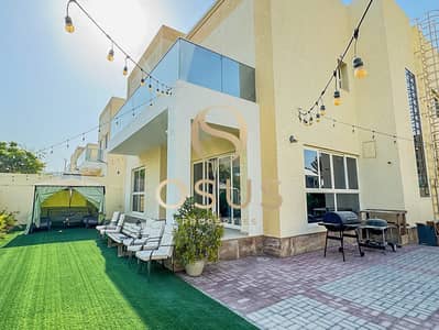5 habitaciones Villa para en Alquiler en Al Furjan, Dubai - image_0 5 habitaciones Villa para en Alquiler en Al Furjan, Dubai - image_0