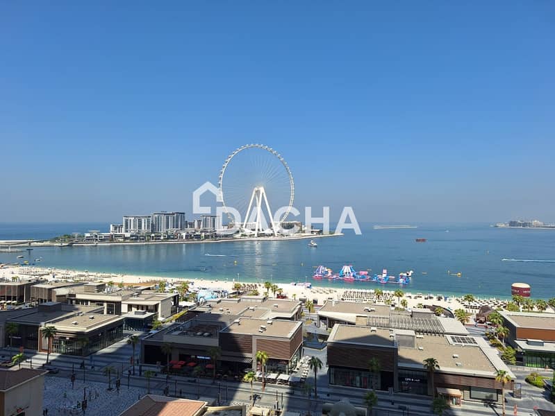 Wohnung in Jumeirah Beach Residence (JBR),Rimal,Rimal 5, 3 schlafzimmer, 4500000 AED - 16472811 Wohnung in Jumeirah Beach Residence (JBR),Rimal,Rimal 5, 3 schlafzimmer, 4500000 AED - 16472811