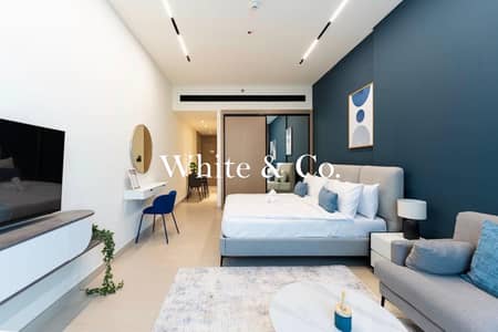 Studio zum Miete in Jumeirah Village Circle (JVC), Dubai - Wohnung in Jumeirah Village Circle (JVC)，JVC District 16，Dusk by Binghatti, 60000 AED - 16472858