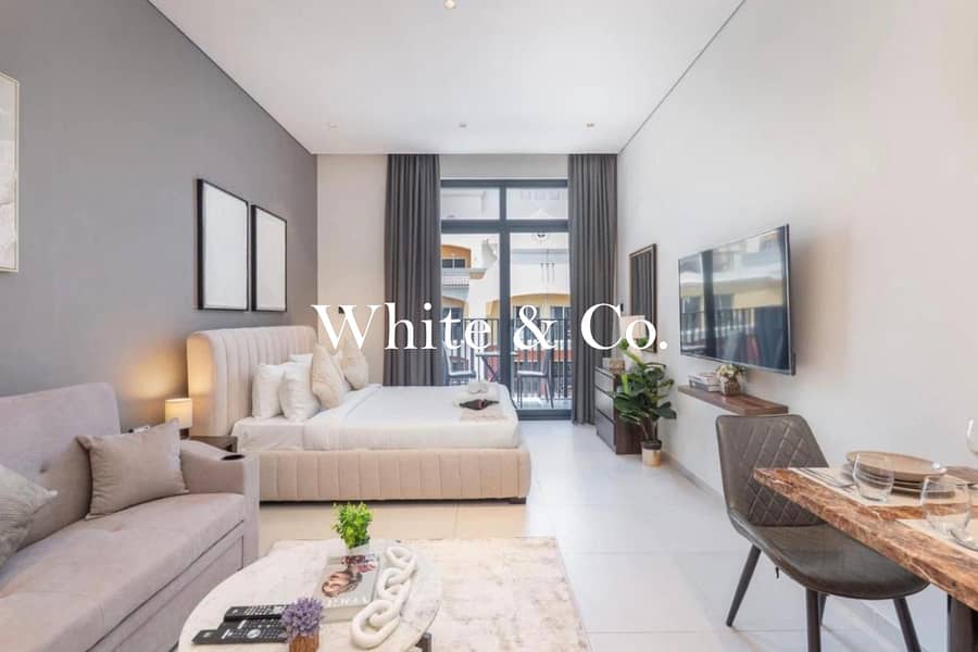 Furnished | Low floor | Modern Equipment Furnished | Low floor | Modern Equipment