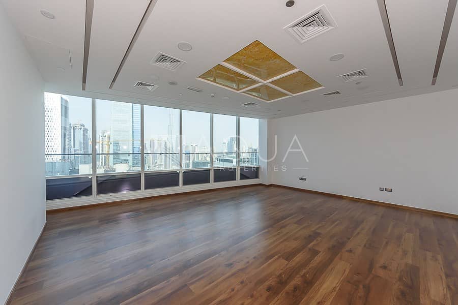 Park Lane | Fully Fitted Office | High Floor