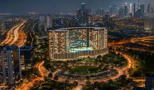 Pre Launch Prices//4%DLD Waiver//2min to Metro Station