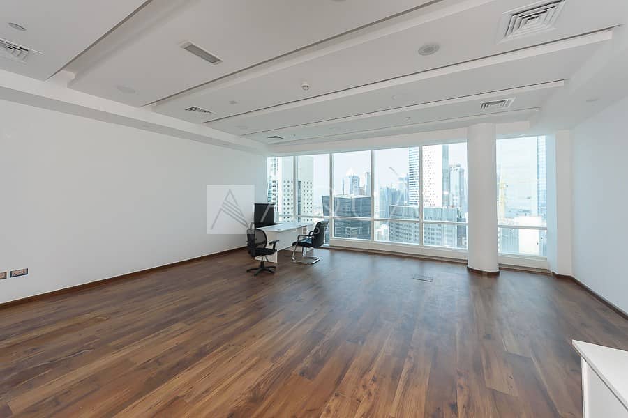 Fitted Office | Close to Metro | Nice Views