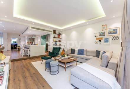 3 Schlafzimmer Townhouse zum Verkauf in Jumeirah Village Circle (JVC), Dubai - Reihenhaus in Jumeirah Village Circle (JVC)，JVC District 12，Erantis Villas, 3 schlafzimmer, 3800000 AED - 16473034