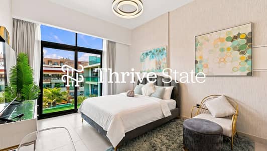 Studio te Huur in Jumeirah Village Circle (JVC), Dubai - Appartement in Jumeirah Village Circle (JVC)，JVC District 15，Oxford Boulevard, 57000 AED - 16473076