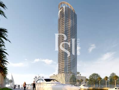 1 Bedroom Flat for Sale in Al Reem Island, Abu Dhabi - Renad-Tower-Al-Reem-Island (1). JPG