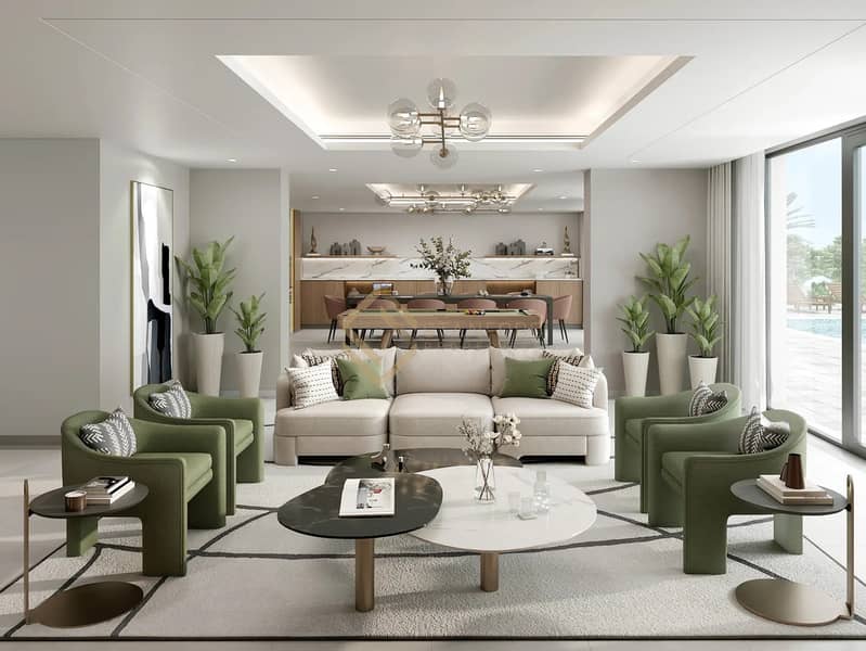 Apartamento en Downtown Jebel Ali,Azizi Arian, 2 dormitorios, 1503000 AED - 16473102 Apartamento en Downtown Jebel Ali,Azizi Arian, 2 dormitorios, 1503000 AED - 16473102