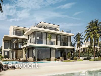 5 habitaciones Villa para en Venta en Mohammed Bin Rashid City (MBR City), Dubai - Villa en Mohammed Bin Rashid City (MBR City)，District One West, 5 dormitorios, 22570000 AED - 16473114