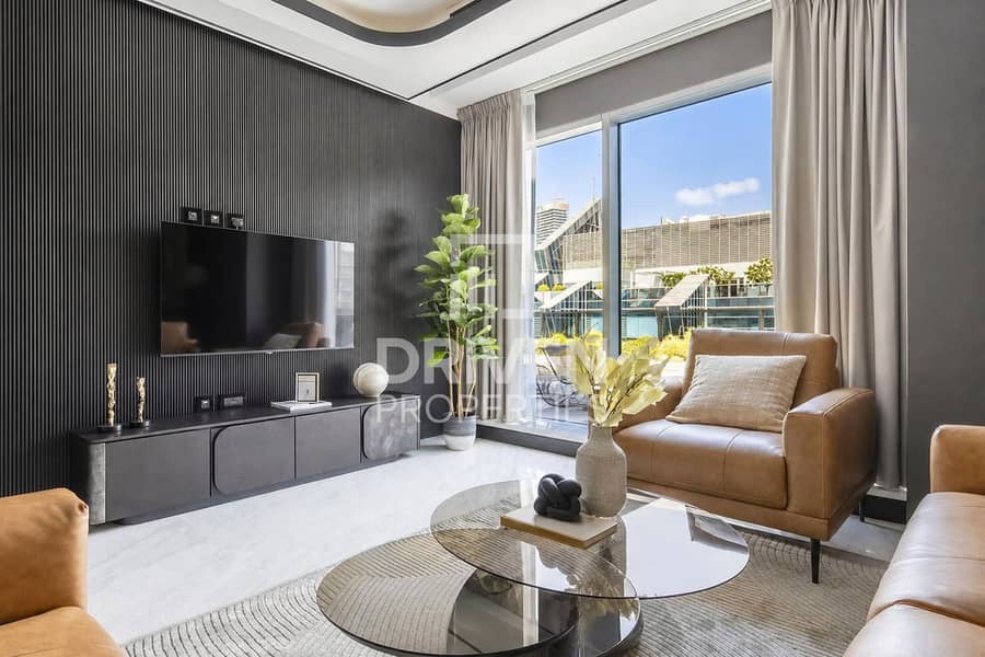 Apartamento en Business Bay,J One,J One Tower B, 1 dormitorio, 3500000 AED - 16473117 Apartamento en Business Bay,J One,J One Tower B, 1 dormitorio, 3500000 AED - 16473117