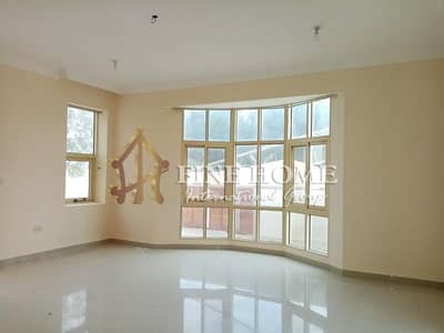 Incredibly Spacious 5MBR Villa in Shakhbout ! Incredibly Spacious 5MBR Villa in Shakhbout !