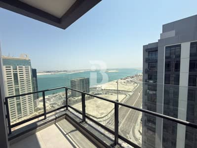 2 Bedroom Apartment for Rent in Al Reem Island, Abu Dhabi - Amazing Water View | High Floor | Corner Unit