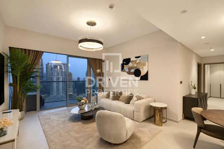 2 habitaciones Apartamento para en Alquiler en Downtown Dubai, Dubai - Apartamento en Downtown Dubai，Opera District，Grande, 2 dormitorios, 270000 AED - 16473171