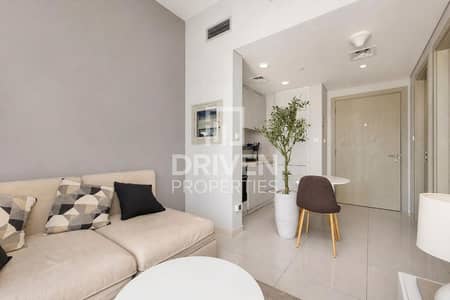 1 Bedroom Flat for Sale in Business Bay, Dubai - Mid Floor | Fully Furnished | Ready to move in