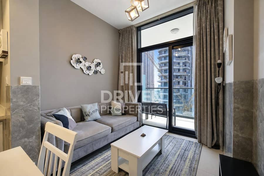 Furnished Apt | High Floor | Prime Amenities Furnished Apt | High Floor | Prime Amenities
