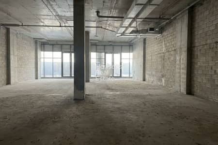 Shop for Rent in Meydan, Dubai - Shell and Core Retail | Beachfront and Lagoon View
