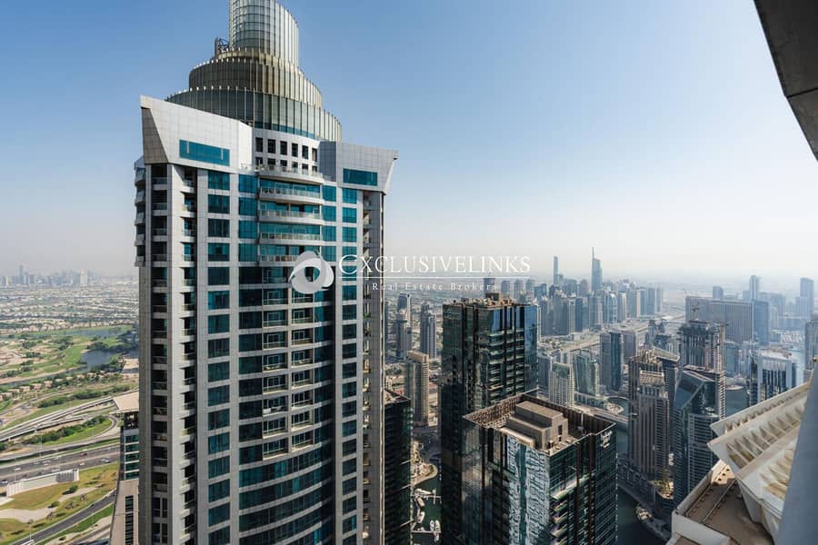 Exclusive | Upgraded | Marina & Skyline Views Exclusive | Upgraded | Marina & Skyline Views