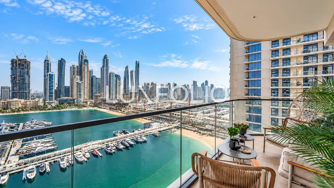 Appartement à Dubai Harbour,Emaar Beachfront,Marina Vista,Marina Vista Tower 2, 3 chambres, 6500000 AED - 16473294 Appartement à Dubai Harbour,Emaar Beachfront,Marina Vista,Marina Vista Tower 2, 3 chambres, 6500000 AED - 16473294