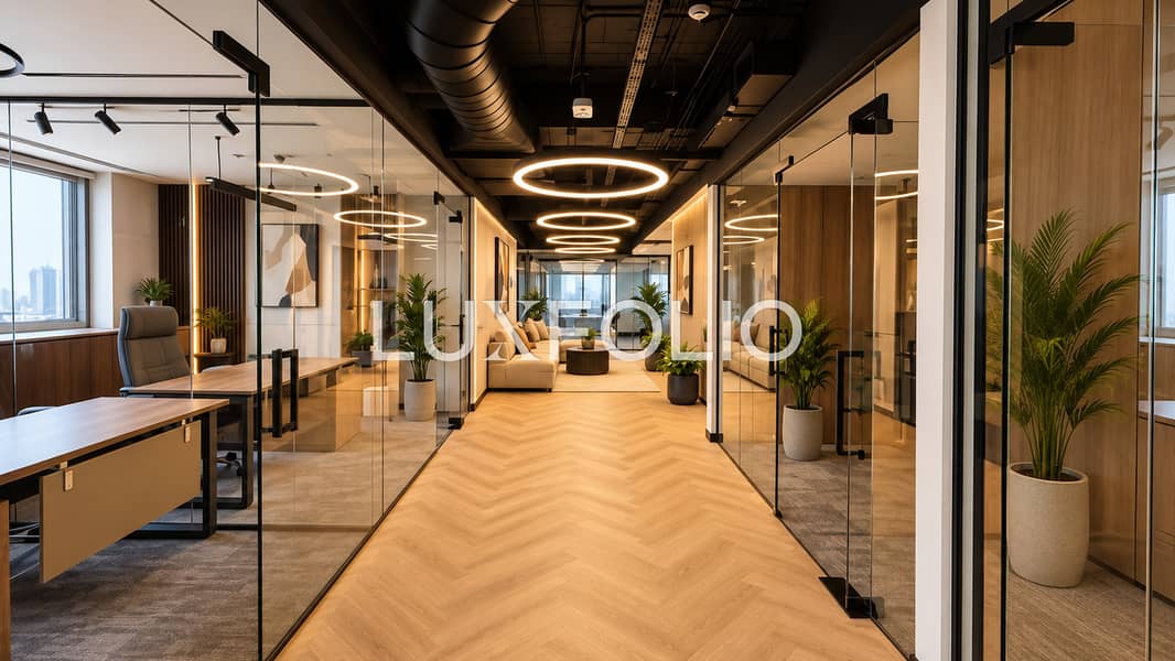 Exceptional | 20 Workstations | 4 Parking Exceptional | 20 Workstations | 4 Parking