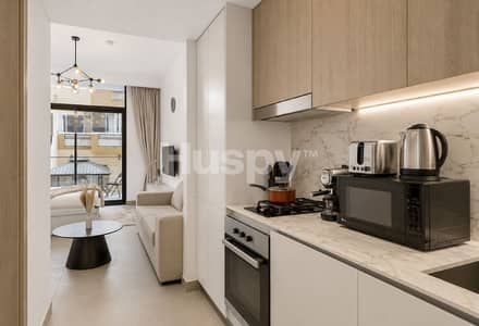 Studio de  à à vendre à Jumeirah Village Circle (JVC), Dubai - Appartement à Jumeirah Village Circle (JVC)，JVC District 11，Oxford Terraces, 790000 AED - 16473349