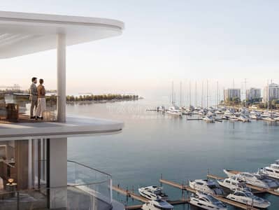 2 Bedroom Apartment for Sale in Mina Rashid, Dubai - OP+DLD Sea view Mid floor Baystar Tower 1