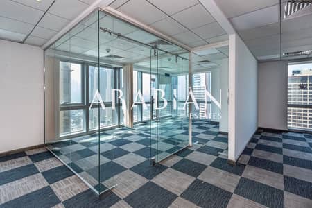 Office zum Miete in Barsha Heights (Tecom), Dubai - Büro in Barsha Heights (Tecom)，The One Tower, 325000 AED - 16473395