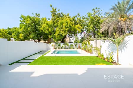 3 Bedroom Villa for Sale in Arabian Ranches, Dubai - Turnkey | 3 Beds plus Large Study | Park View