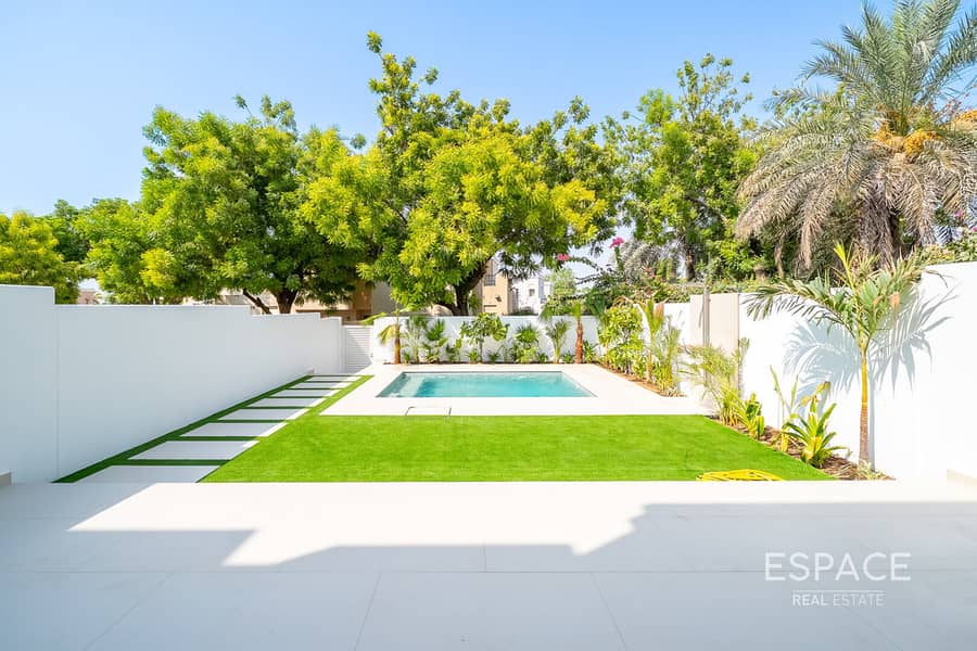 Turnkey | 3 Beds plus Large Study | Park View Turnkey | 3 Beds plus Large Study | Park View