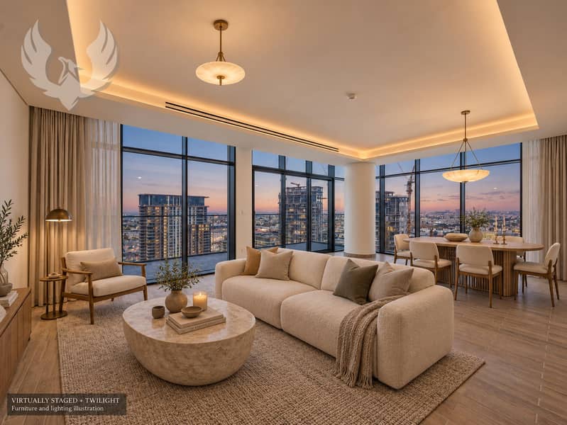 Appartement in City Walk,Central Park,Castleton, 3 slaapkamers, 7200000 AED - 16400327 Appartement in City Walk,Central Park,Castleton, 3 slaapkamers, 7200000 AED - 16400327