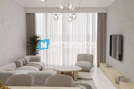 1 Bedroom Flat for Sale in Al Reem Island, Abu Dhabi - Canal View | High Floor 1BR | Balcony | Waterfront