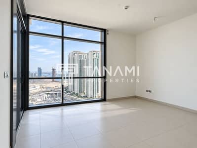 1 Bedroom Apartment for Sale in Al Reem Island, Abu Dhabi - Spacious 1BR w Balcony | Open Kitchen | High ROI 1 Bedroom Apartment for Sale in Al Reem Island, Abu Dhabi - Spacious 1BR w Balcony | Open Kitchen | High ROI