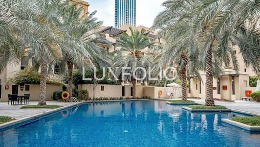 1 Slaapkamer Appartement te Huur in Downtown Dubai, Dubai - Appartement in Downtown Dubai，Old Town，Reehan，Reehan 4, 1 slaapkamer, 115000 AED - 16473587