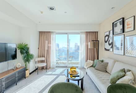 1 Camera Appartamento in vendita a Dubai Marina, Dubai - Appartamento a Dubai Marina，JW Marriott Hotel Marina, 1 camera da letto, 2575000 AED - 16473676