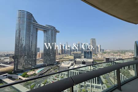 2 Camere Appartamento in vendita a Downtown Dubai, Dubai - Appartamento a Downtown Dubai，Burj Vista，Burj Vista 1, 2 camere da letto, 3599999 AED - 16423290