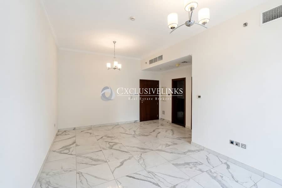 Well Sized 1 BR | Modern Finishing | Vacant Well Sized 1 BR | Modern Finishing | Vacant