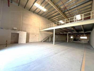 Warehouse for Rent in Dubai Investments Park (DIP), Dubai - Ideal for logistics | Modern Structure | Spacious Warehouse for Rent in Dubai Investments Park (DIP), Dubai - Ideal for logistics | Modern Structure | Spacious